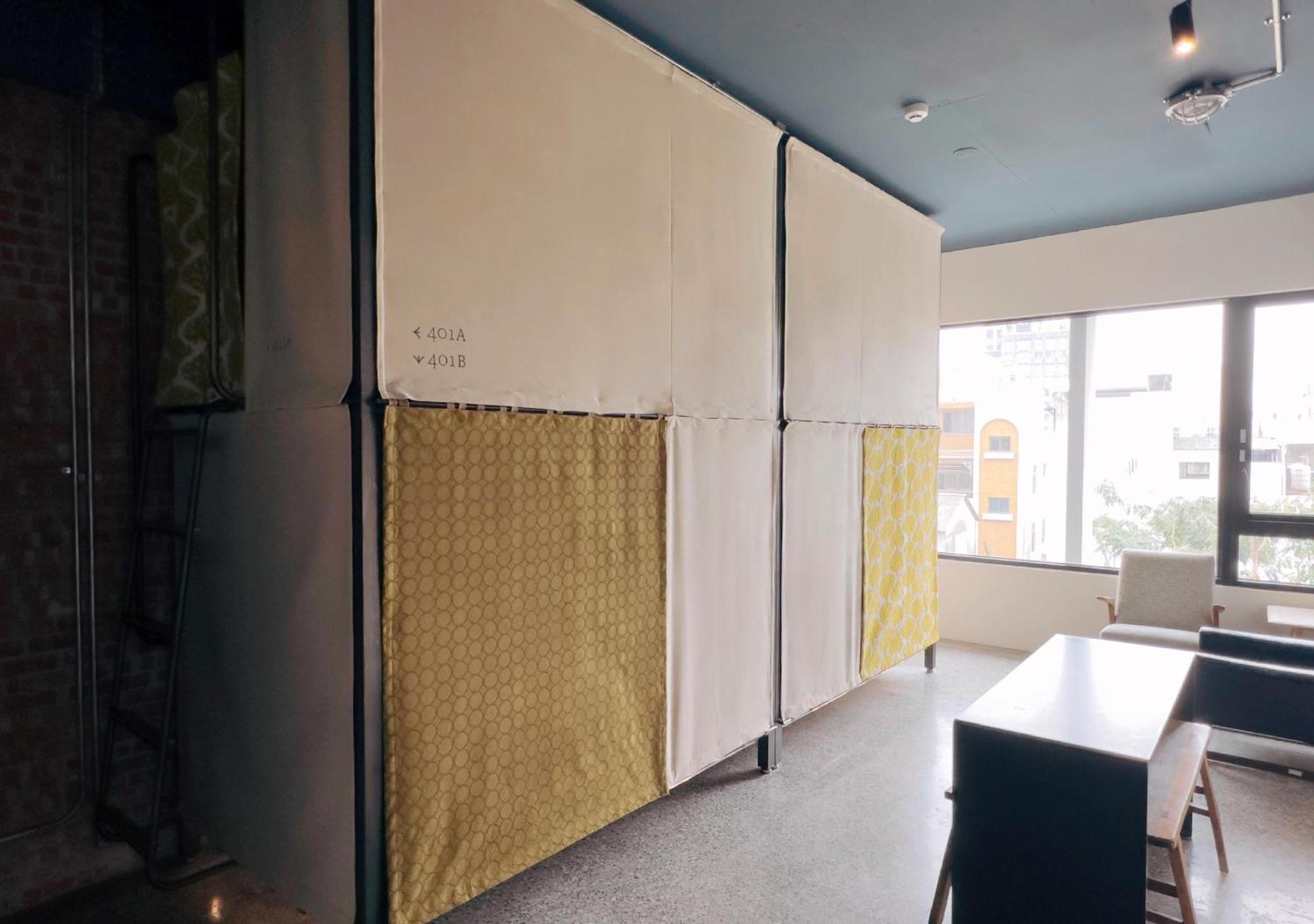 U.I.J Hotel & Hostel Tainan Exterior photo